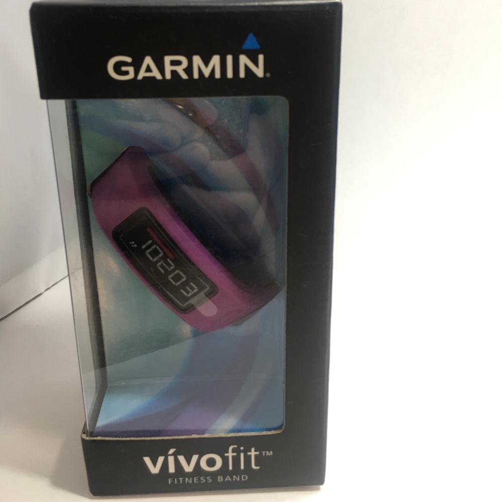 Garmin Vevofit